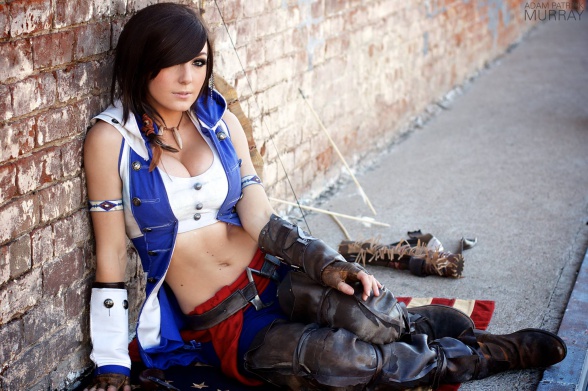 Los mejores 'cosplays' de Jessica Nigri