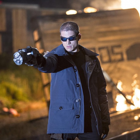Primer vistazo al Capitán Frío en 'The Flash'