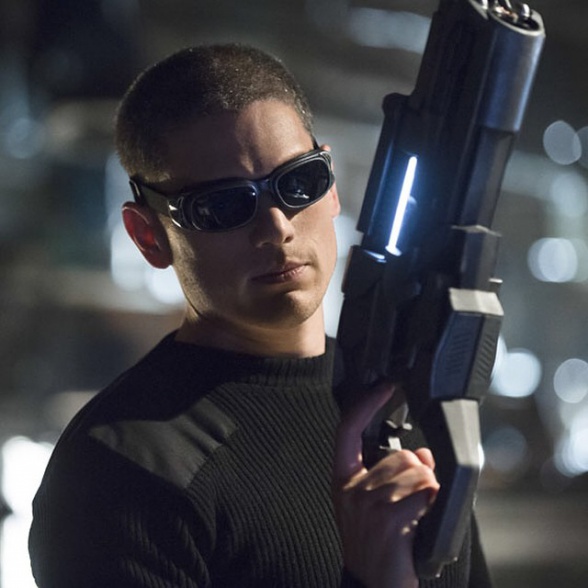 Primer vistazo al Capitán Frío en 'The Flash'