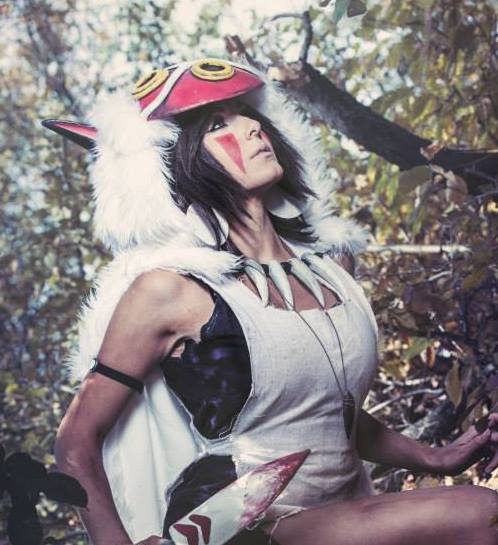 Los mejores 'cosplays' de Jessica Nigri
