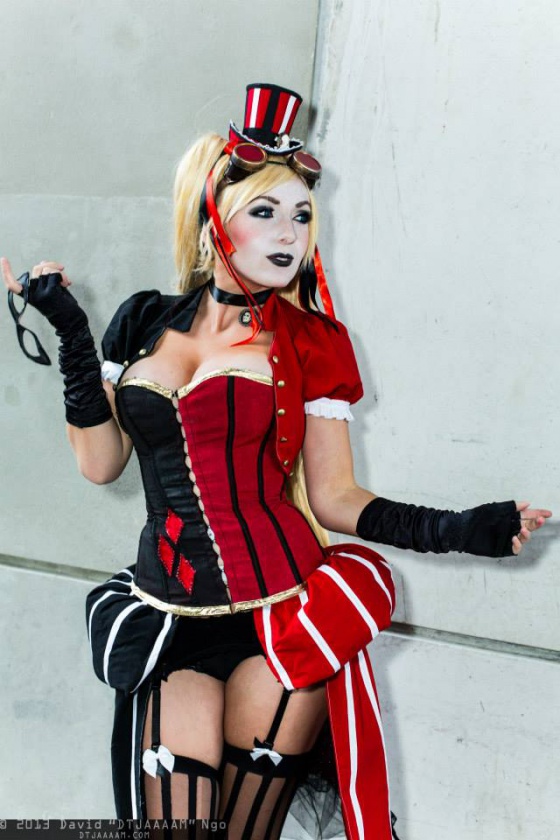 Los mejores 'cosplays' de Jessica Nigri
