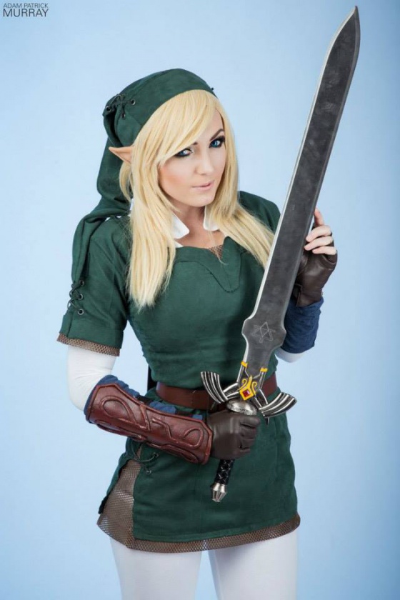 Los mejores 'cosplays' de Jessica Nigri