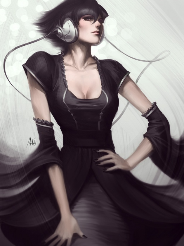 Las mejores ilustraciones de Artgerm (videojuegos, fantasía y ciencia ficción) Parte 1 7 Las mejores ilustraciones de Artgerm (videojuegos, fantasía y ciencia ficción) Parte 1