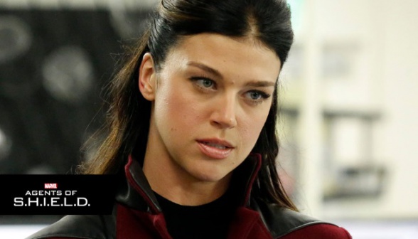 agentes de SHIELD Bobbi Morse