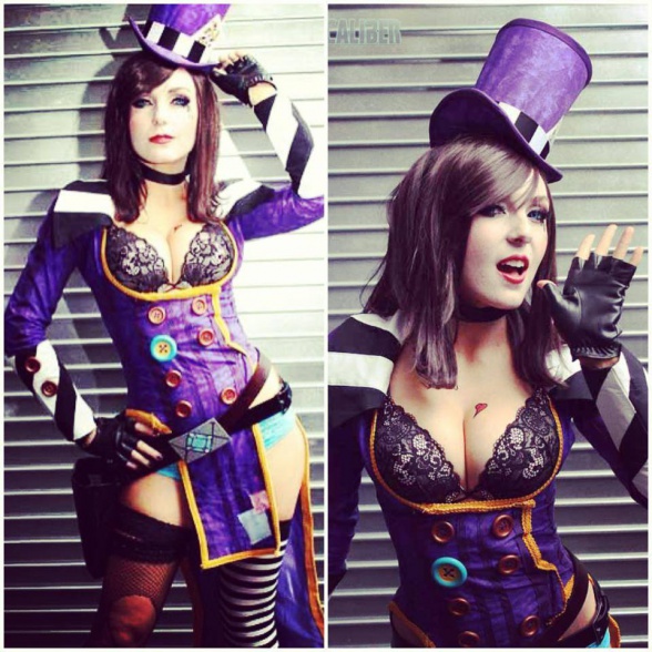Los mejores 'cosplays' de Jessica Nigri