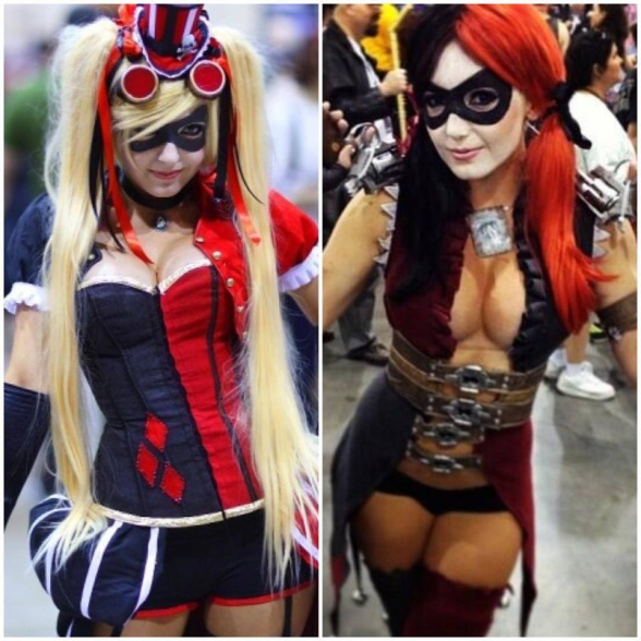 Los mejores 'cosplays' de Jessica Nigri