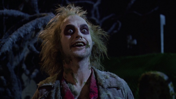 Tim Burton habla sobre 'Beetlejuice 2' 1 Beetlejuice
