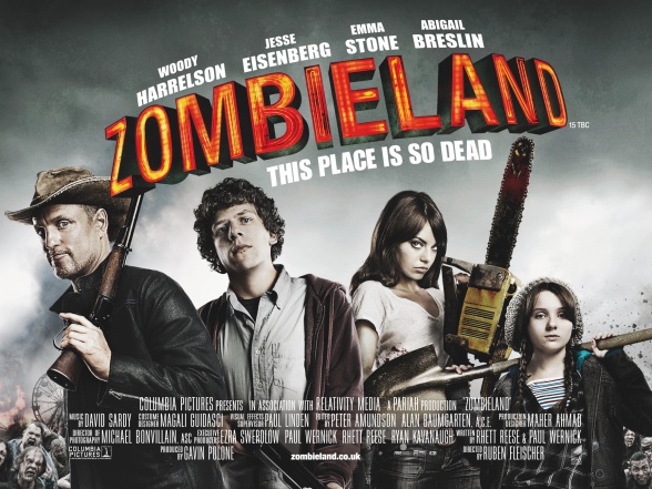 Bienvenidos a Zombieland