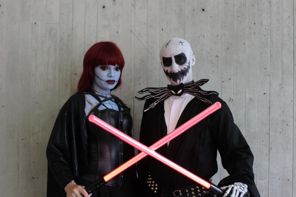 Cosplay NYCC