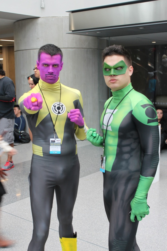 Cosplay NYCC