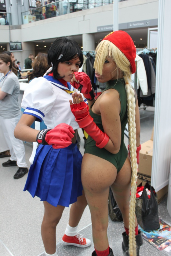 Cosplay NYCC