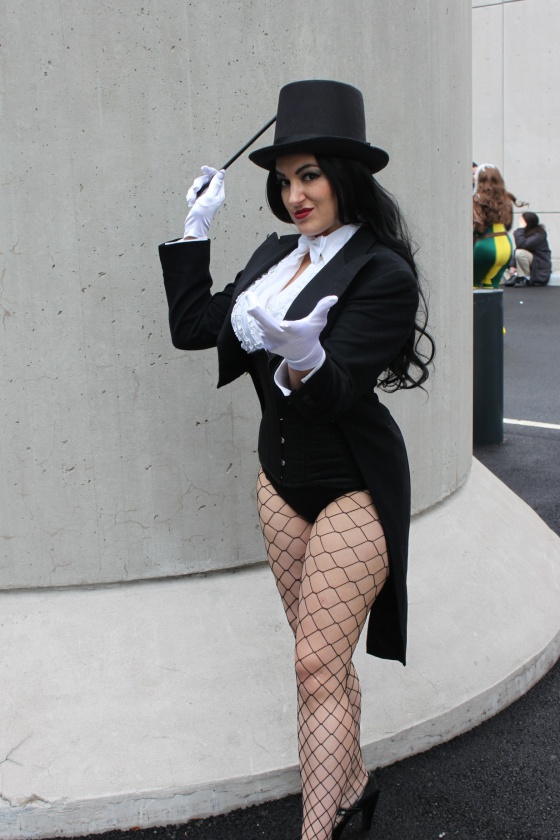 Cosplay NYCC