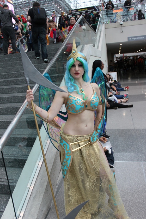Cosplay NYCC