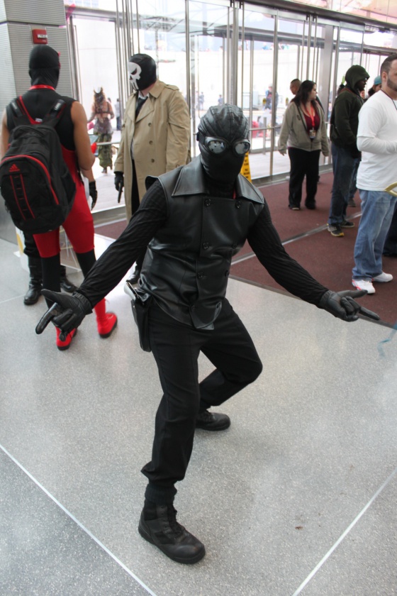 Cosplay NYCC