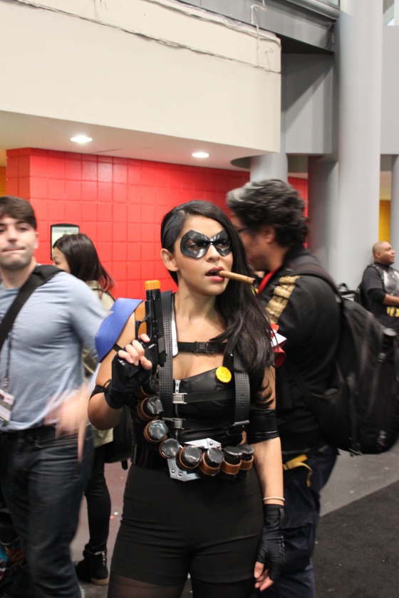 Cosplay NYCC