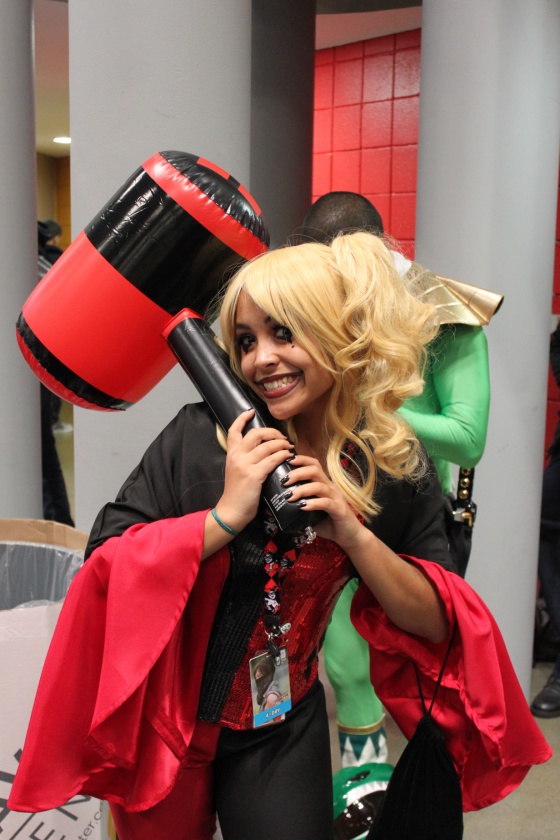 Cosplay NYCC