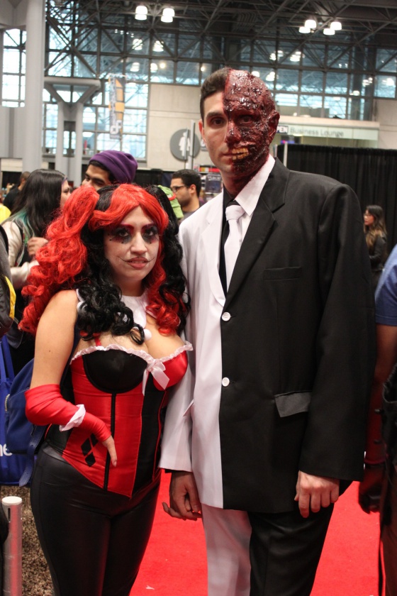 Cosplay NYCC