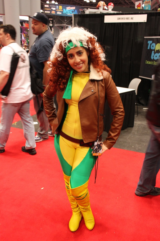 Cosplay NYCC