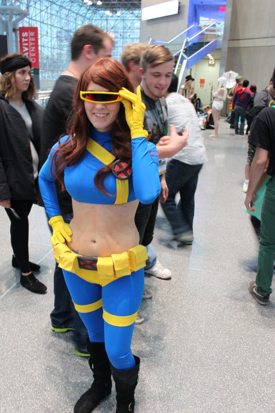 Cosplay NYCC