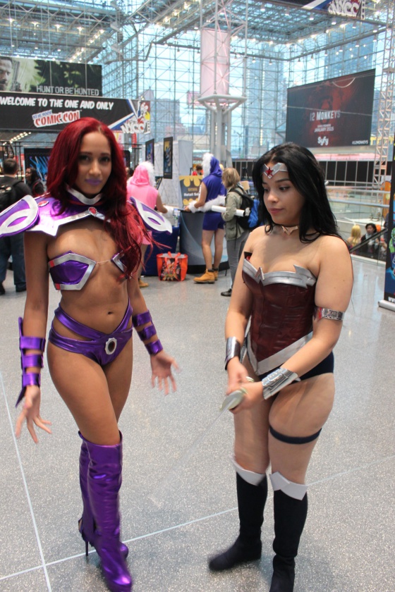 Cosplay NYCC