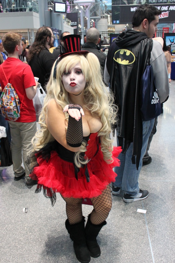 Cosplay NYCC
