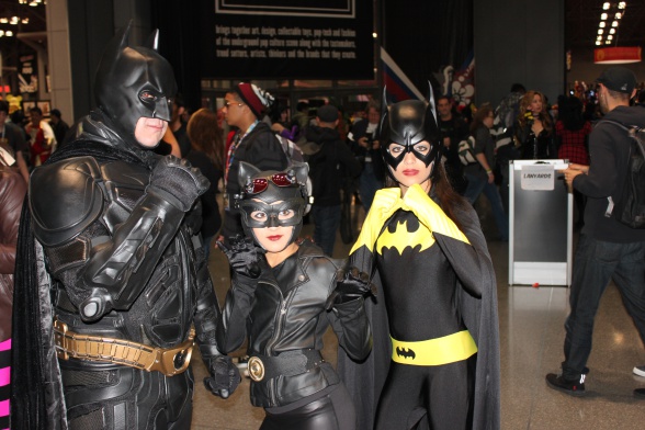 Cosplay NYCC