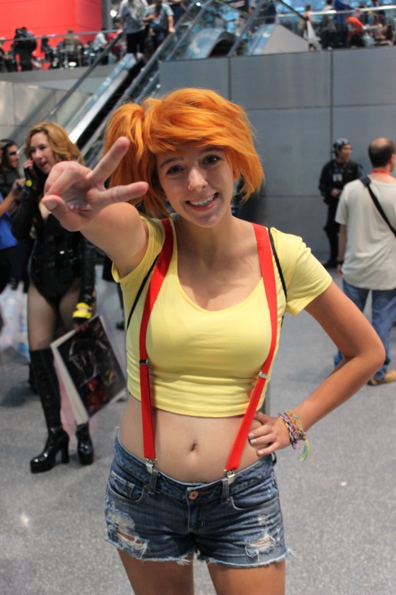 Cosplay NYCC