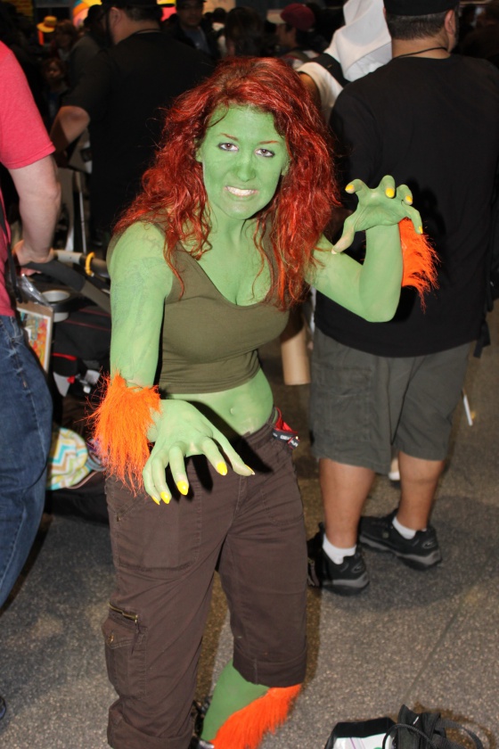 Cosplay NYCC