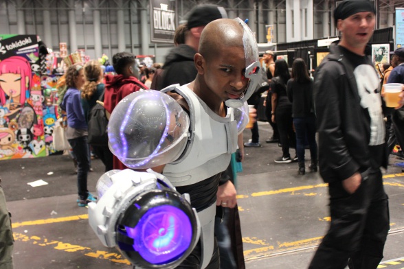 Cosplay NYCC