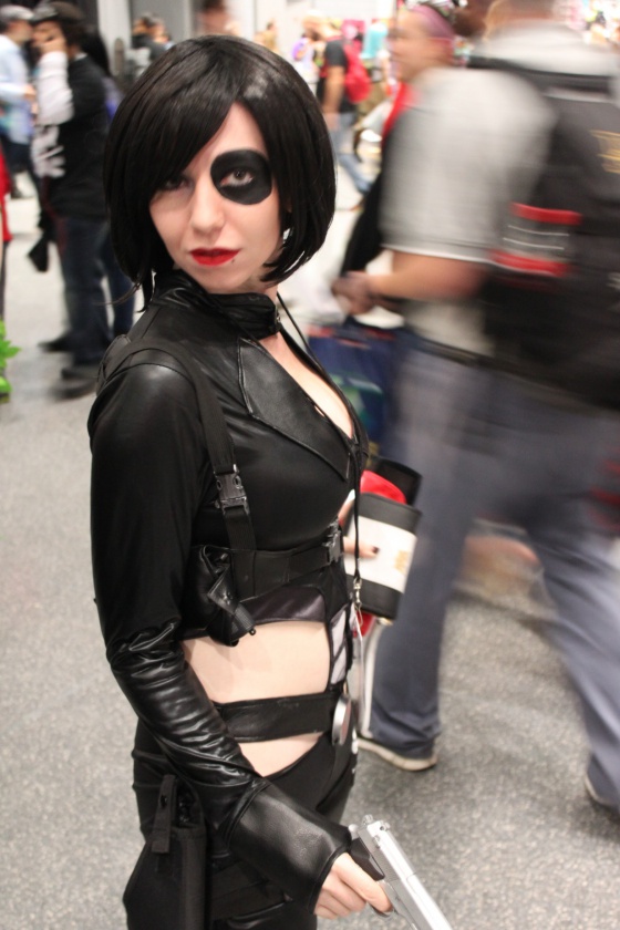 Cosplay NYCC