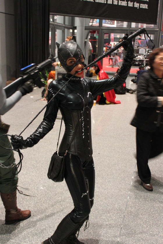 Cosplay NYCC