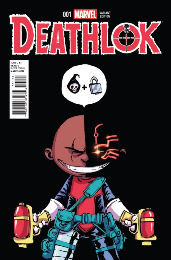 Primer vistazo al cómic 'Deathlok #1' 2 Primer vistazo a 'Deathlok #1'