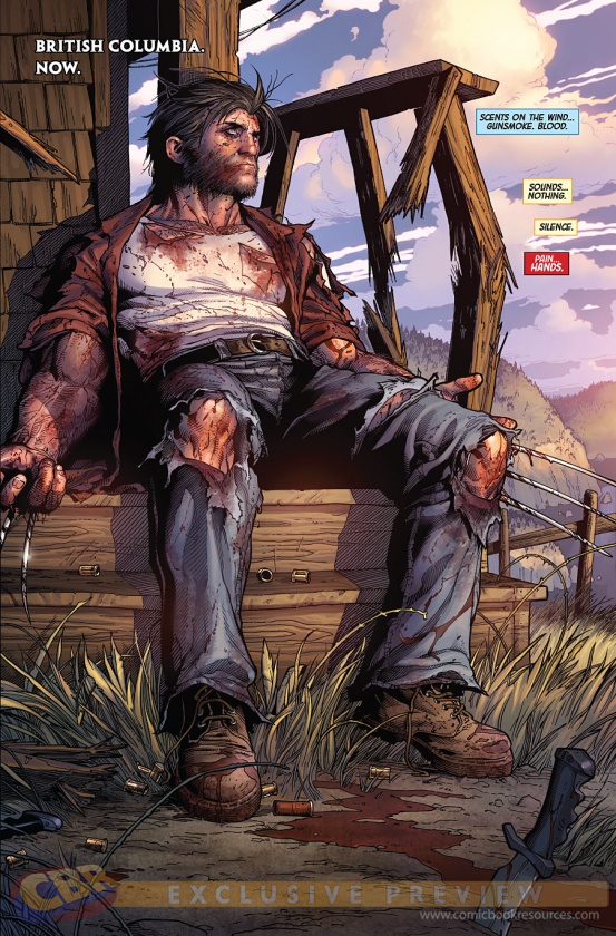 La Muerte de Lobezno