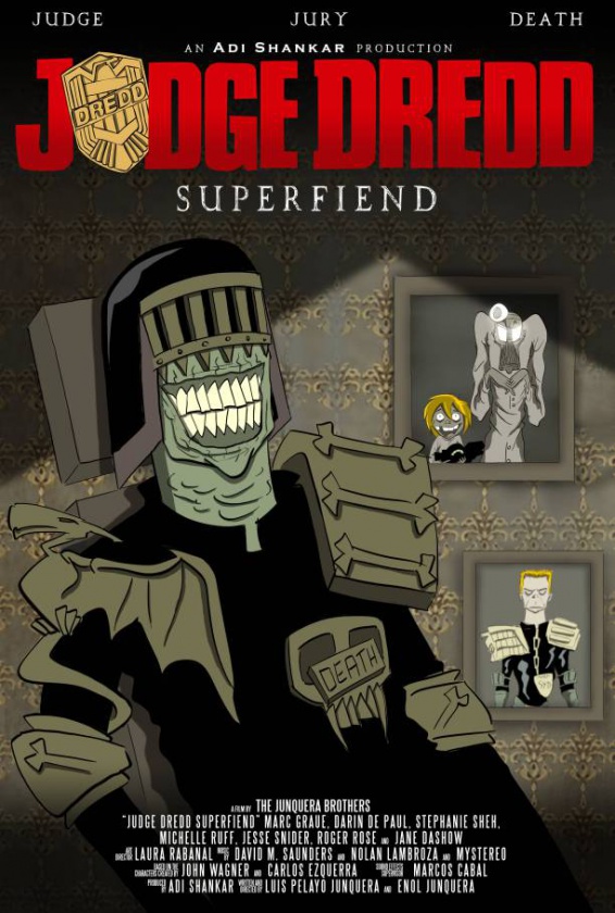 Dredd Superfiend