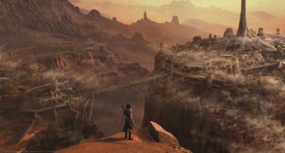 Edgar Rice recupera los derechos de John Carter Edgar Rice recupera los derechos de John Carter