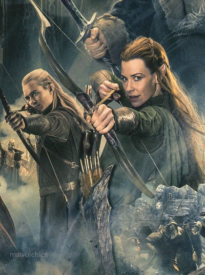 Calendario oficial de 'El Hobbit: La batalla de los cinco ejércitos' 8 El Hobbit La Batalla de los cinco ejercitos