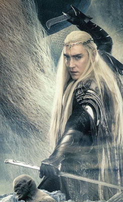 Calendario oficial de 'El Hobbit: La batalla de los cinco ejércitos' 5 El Hobbit La Batalla de los cinco ejercitos