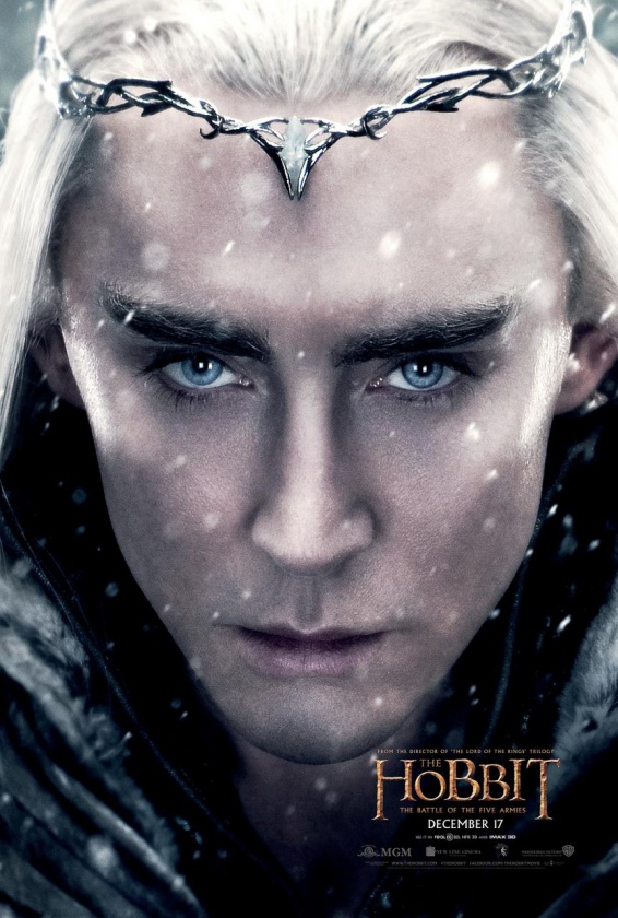 Y aún más pósters para ‘El Hobbit: La batalla de los cinco ejércitos’ 6 l Hobbit La batalla de los cinco ejércitos