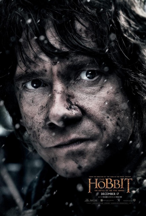 Y aún más pósters para ‘El Hobbit: La batalla de los cinco ejércitos’ 3 l Hobbit La batalla de los cinco ejércitos