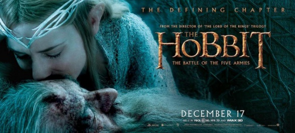 Y aún más pósters para ‘El Hobbit: La batalla de los cinco ejércitos’ 1 l Hobbit La batalla de los cinco ejércitos