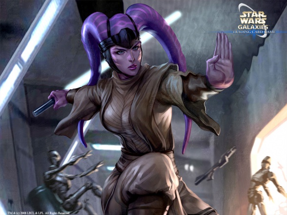 Las mejores ilustraciones de Artgerm (videojuegos, fantasía y ciencia ficción) Parte 2