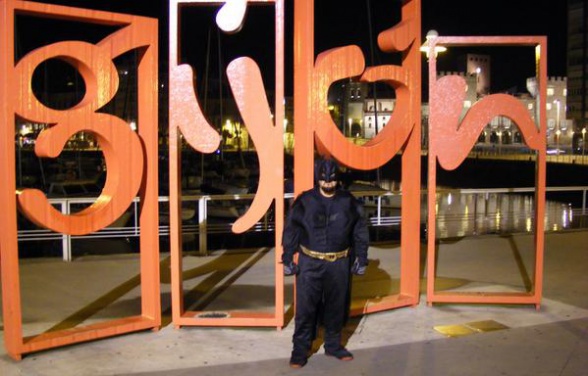 Gijón Batman