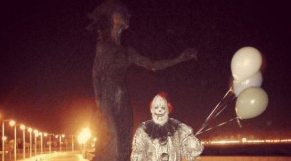 Gijón Clown