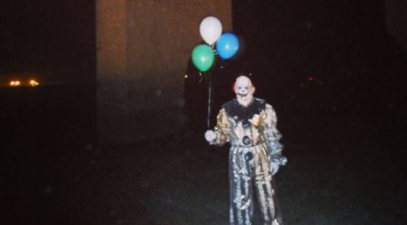 Gijón Clown