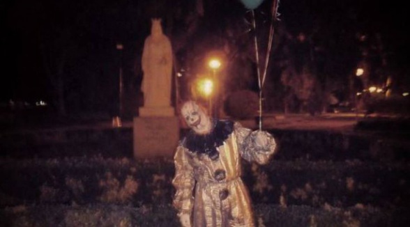Gijón Clown
