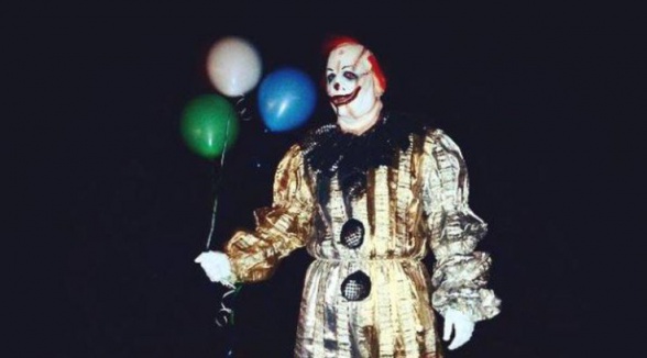 Gijón Clown