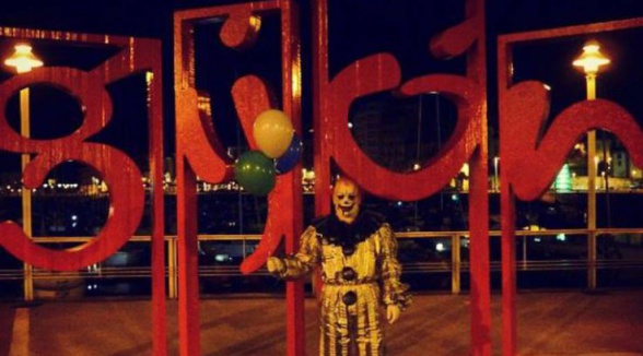 Gijón Clown