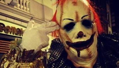 Gijón Clown