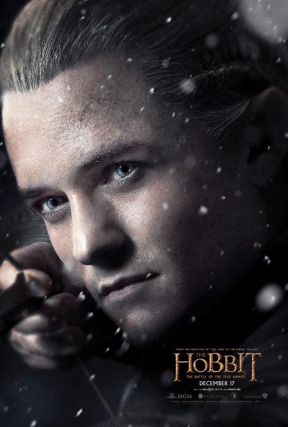 El Hobbit La batalla de los cinco ejercitos