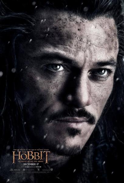 El Hobbit La batalla de los cinco ejercitos